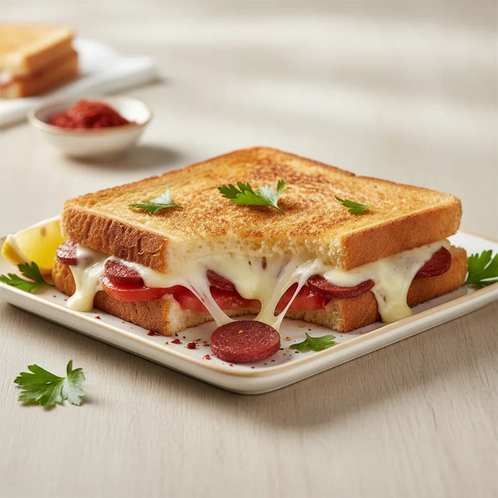 KARIŞIK TOST
