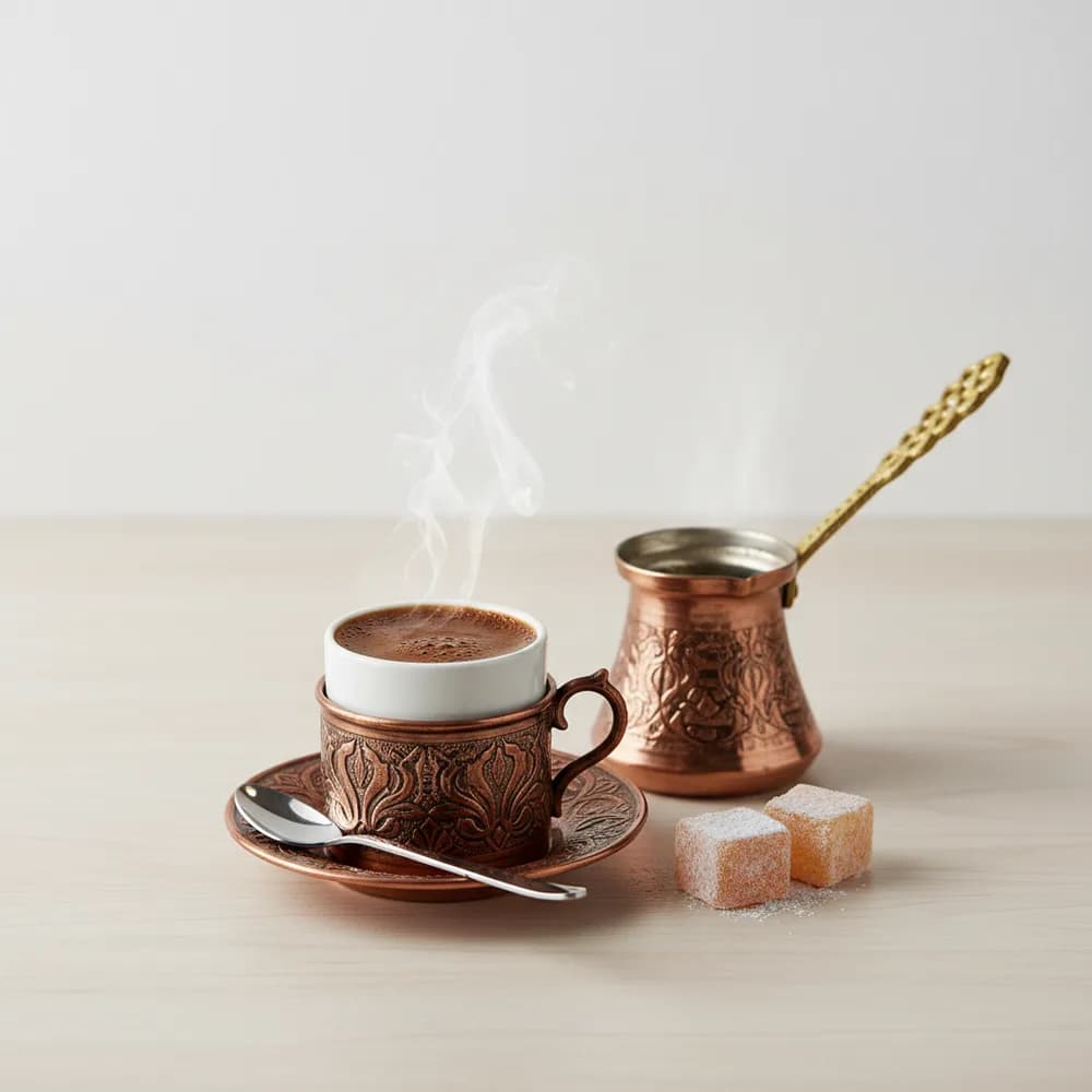 TÜRK KAHVESİ