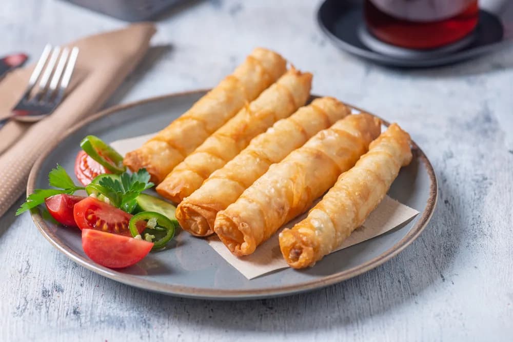PORSİYON SİGARA BÖREĞİ