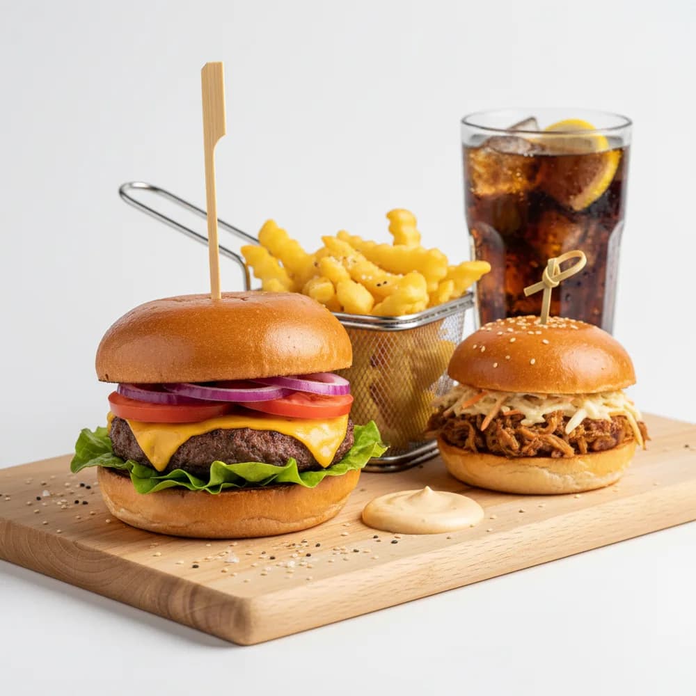HAMBURGER