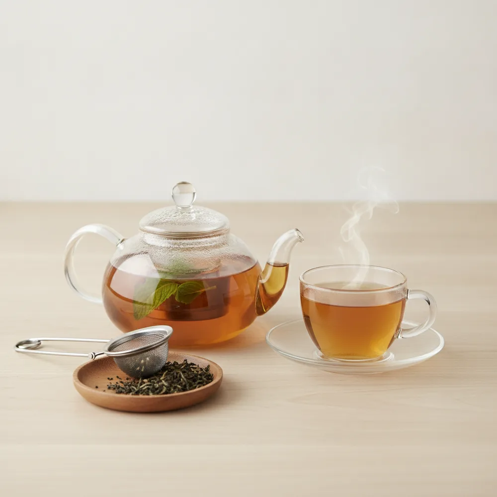 DEMLİK ÇAY