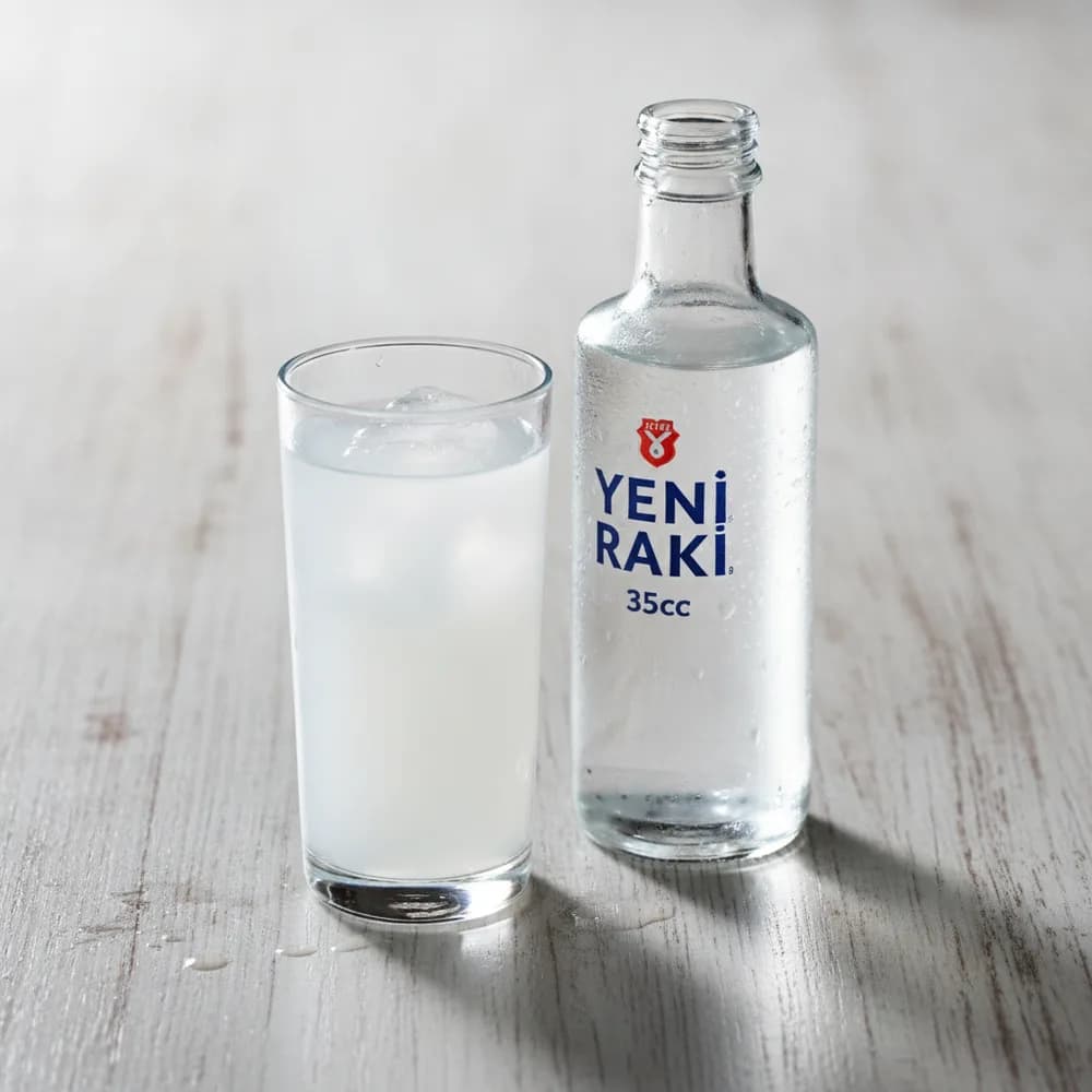 YENİ RAKI 20cc